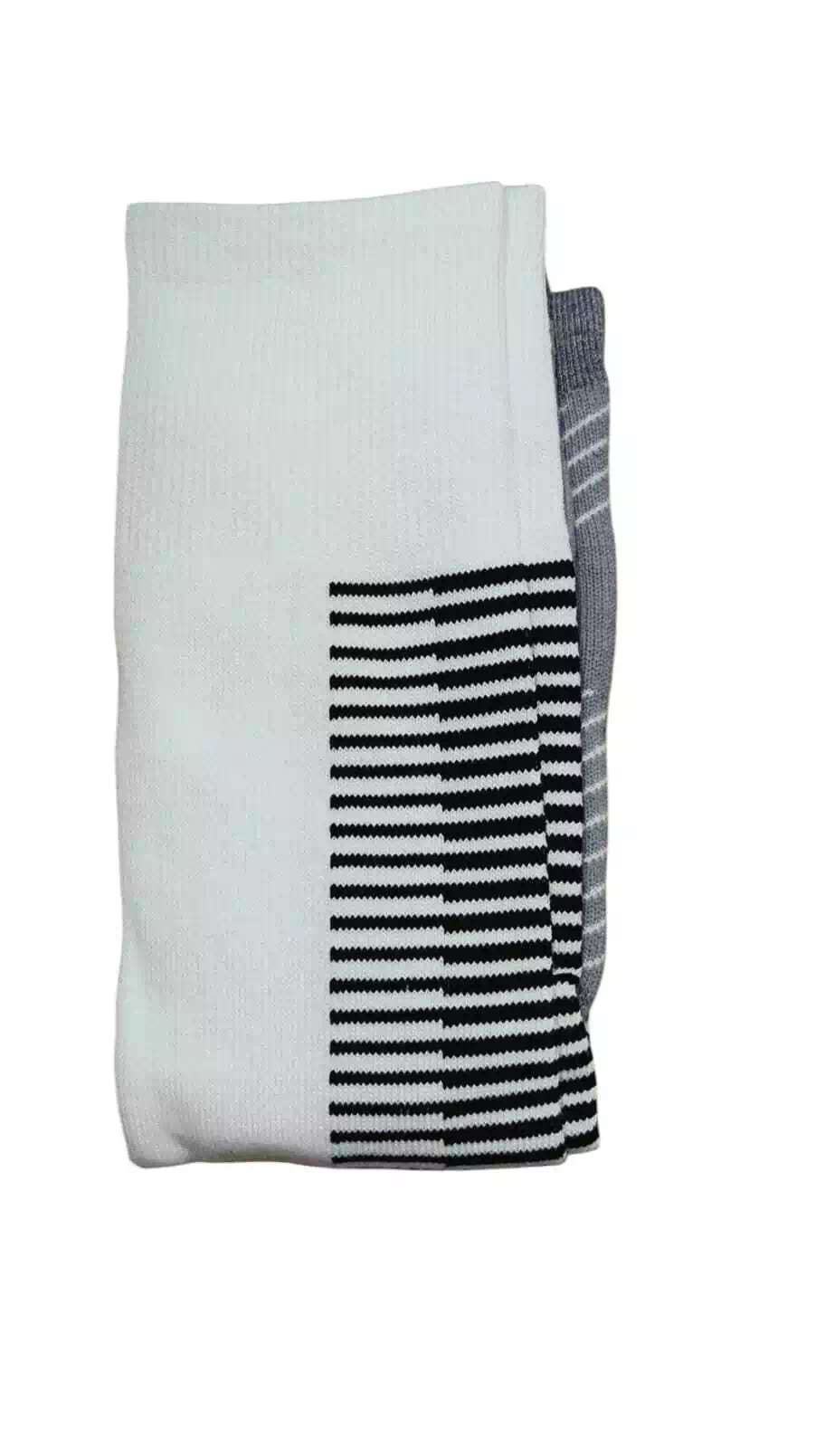 MEDIA FUTBOL HJ-S047-150 19361 Blanco