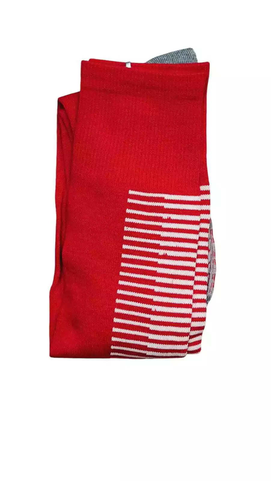 MEDIA FUTBOL HJ-S047-150 19361 Rojo