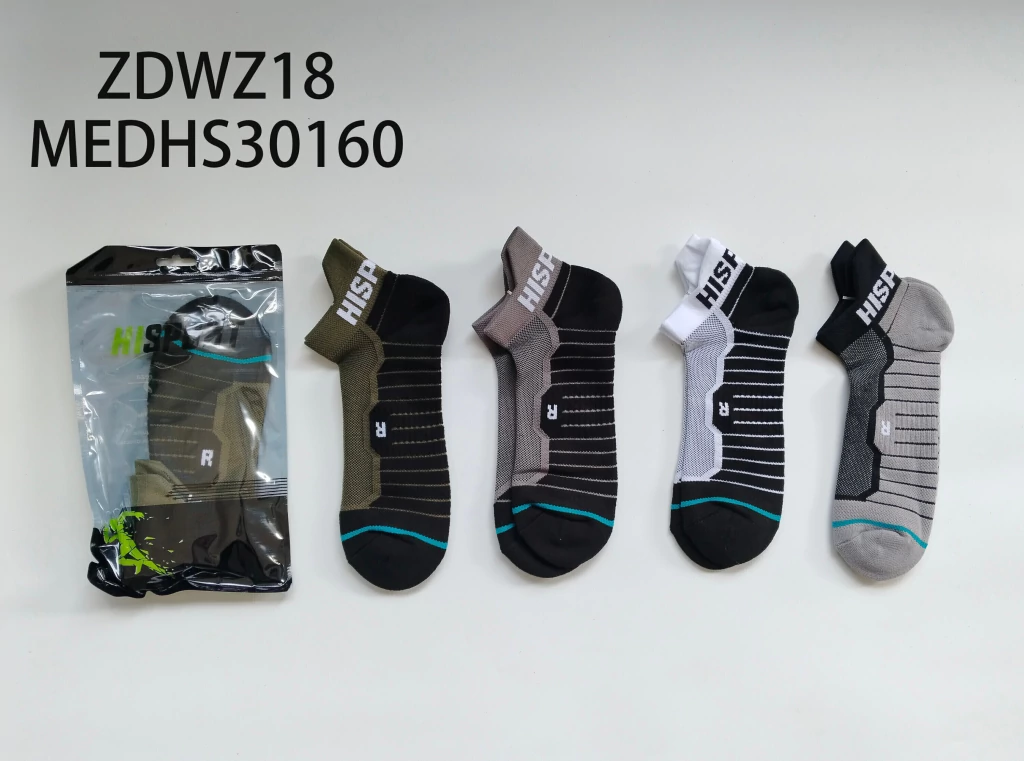 MEDIA DEPORTIVA HOMBRE SOQUETE 30160-360