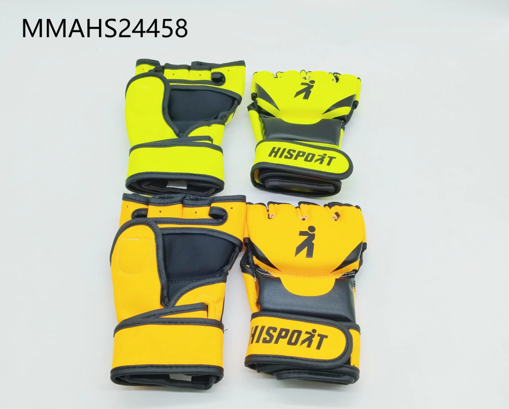 GUANTES MMA COLOR FLUO 24458-50 M
