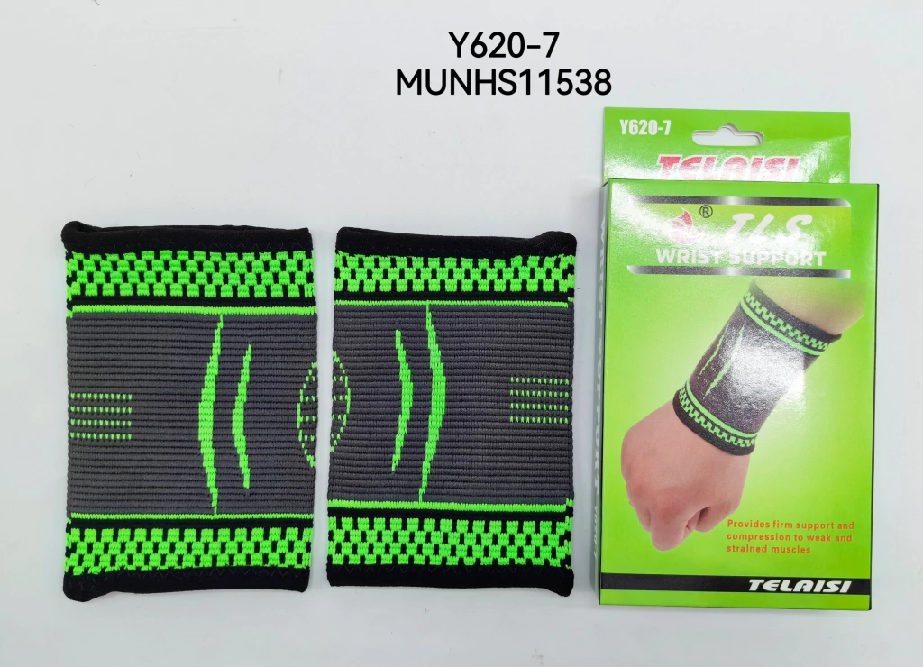 MUÑEQUERA VERDE 11538-300
