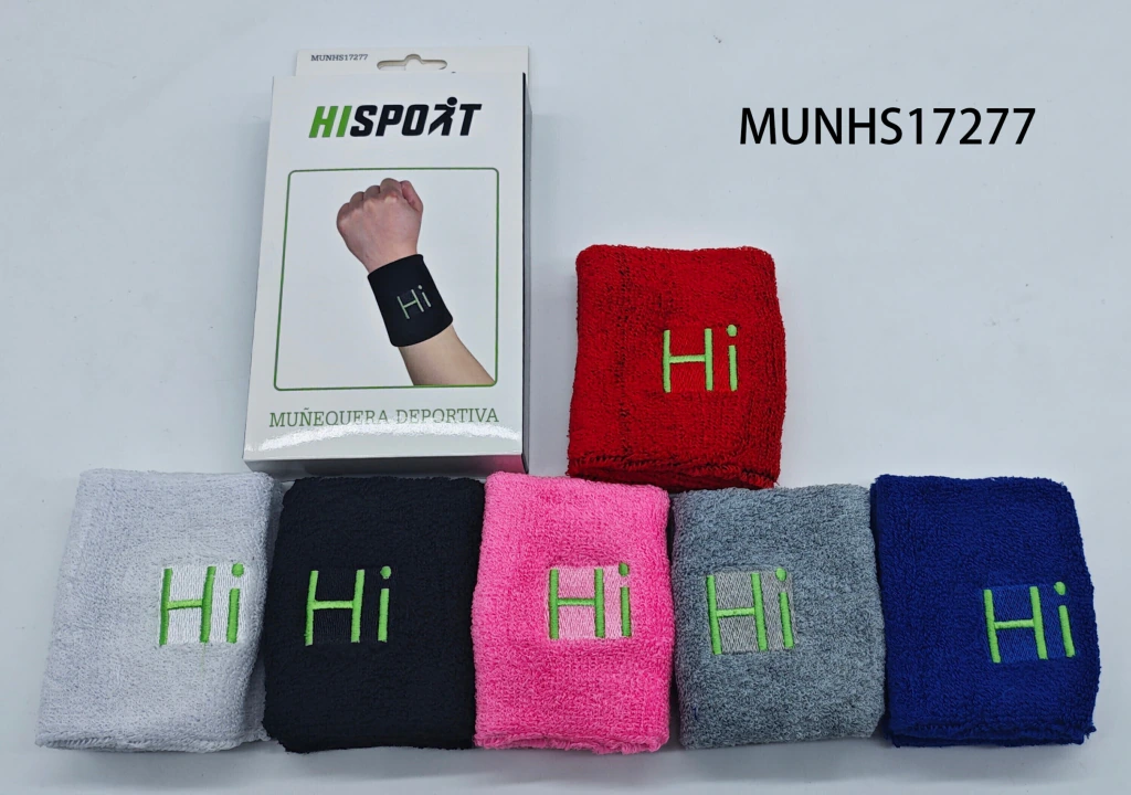 MUÑEQUERA DEPORTIVA EN CAJA 17277-200