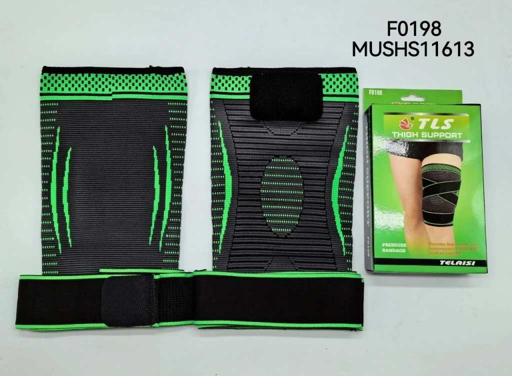 MUSLERA VERDE AJUSTABLE 11613-200
