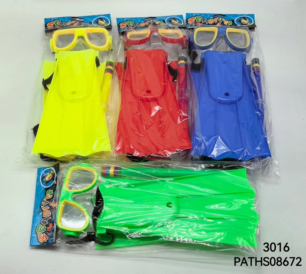 JUEGO DE SNORKEL BUCEO INFANTIL 3016-72