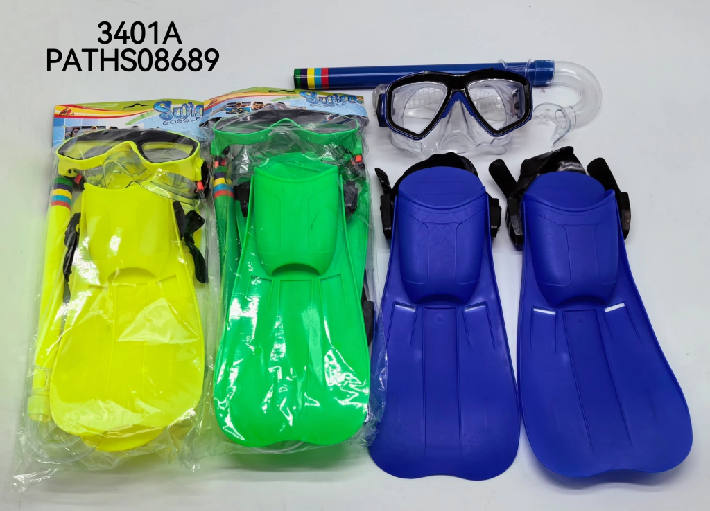 JUEGO DE SNORKEL BUCEO INFANTIL 3401A-72