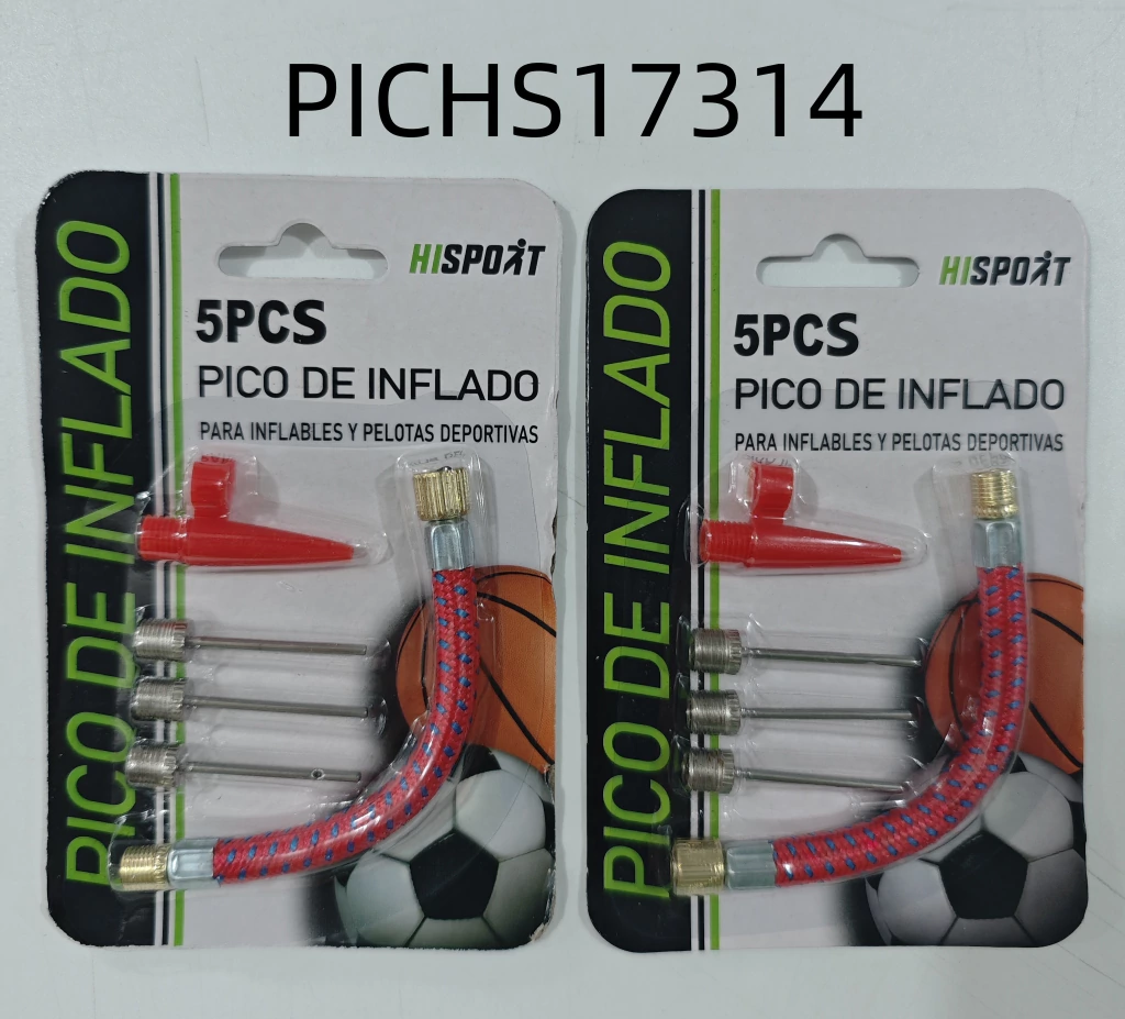 PICO X5 P/INFLADOR 17314-500