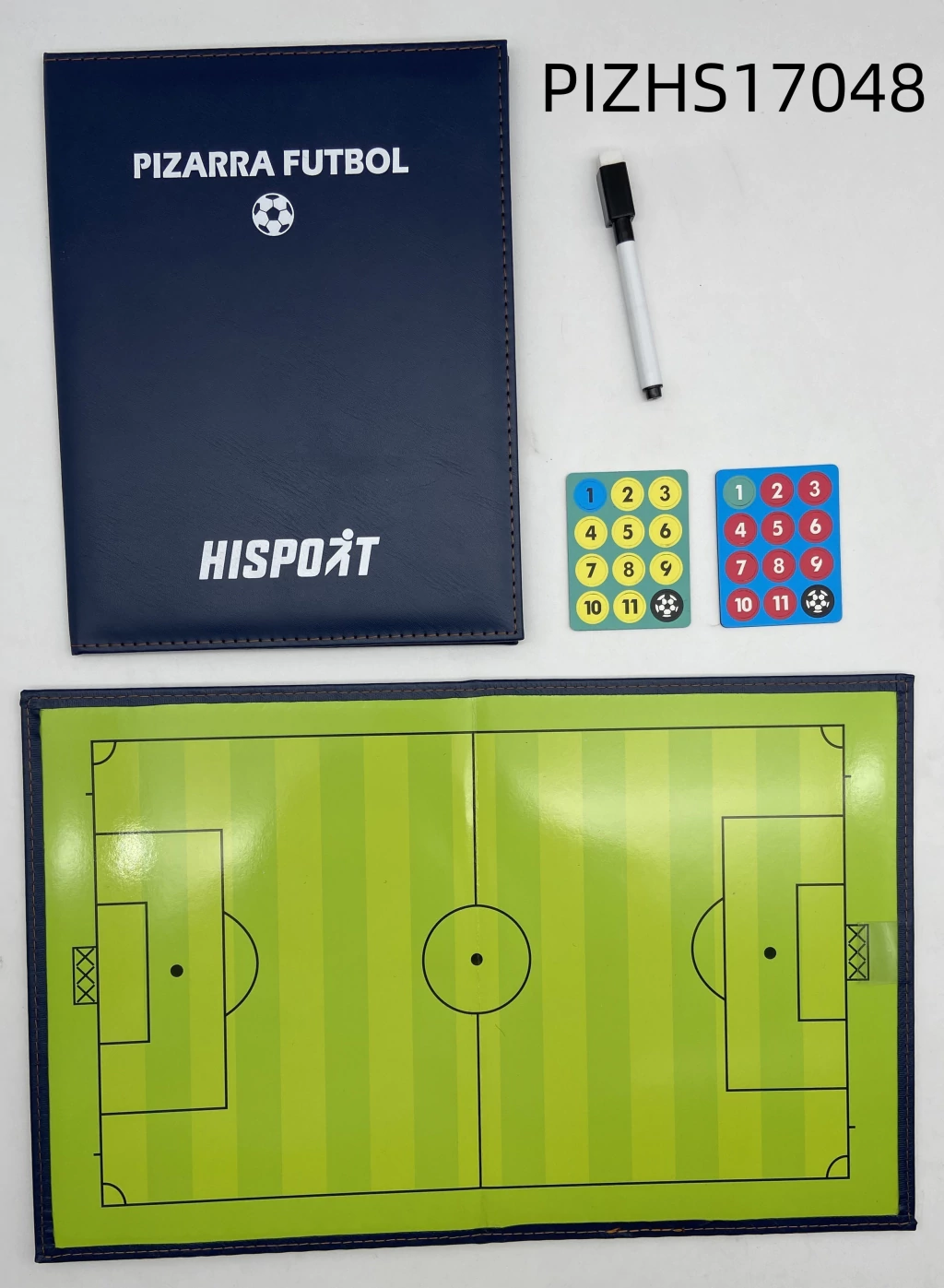PIZARRA MAGNETICA DE FUTBOL 17048-50
