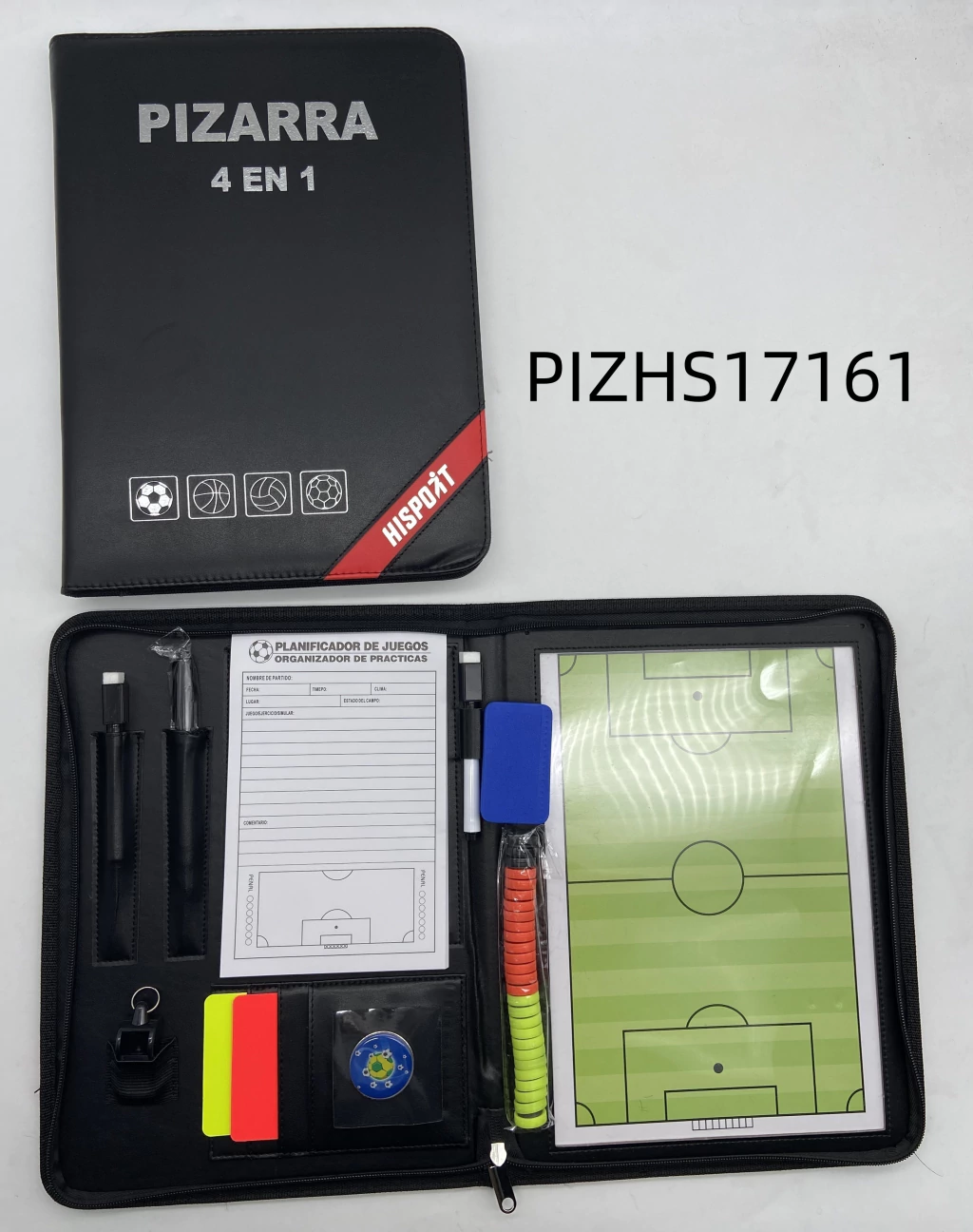 PIZARRA 4 EN 1 17161-20