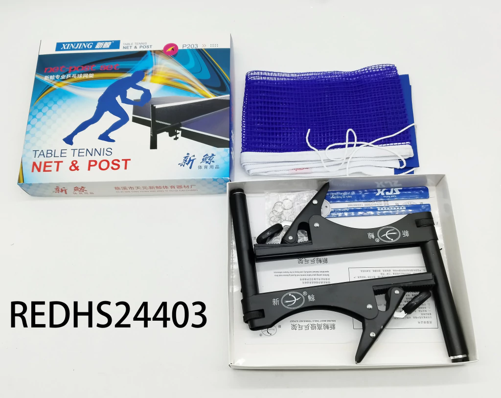 RED DE PINGPONG P203 SOPORTE EN BROCHA 24403-20