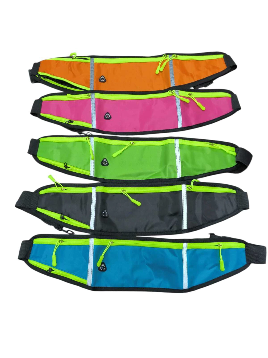 RIÑONERA DEPORTIVA 16151 Rosa