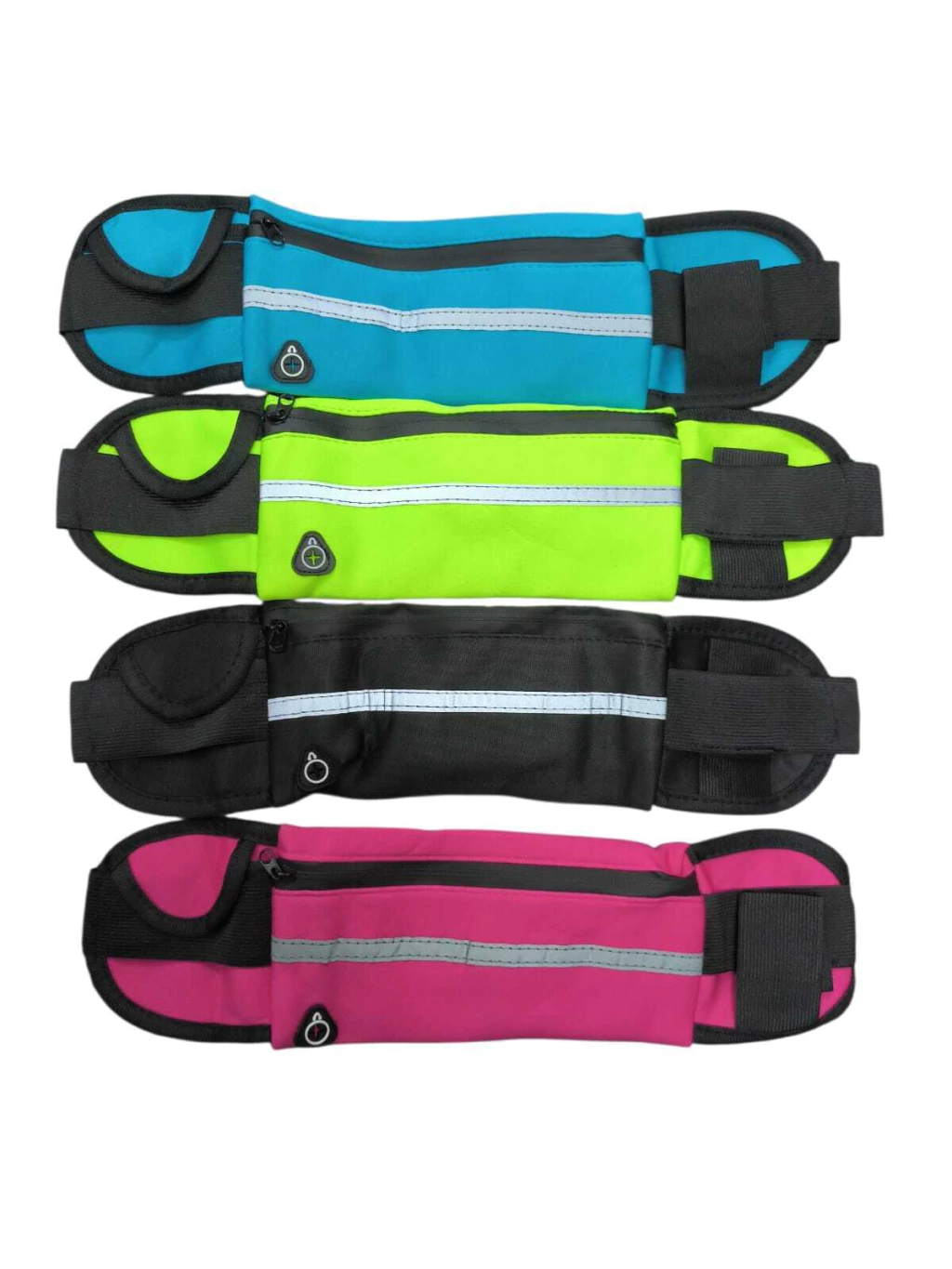 RIÑONERA DEPORTIVA 16162 Fucsia
