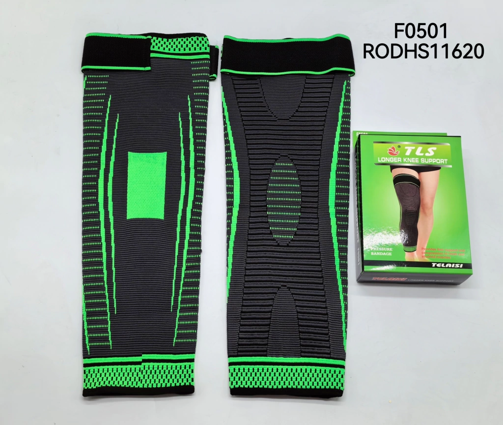 RODILLERA VERDE AJUSTABLE 11620-150
