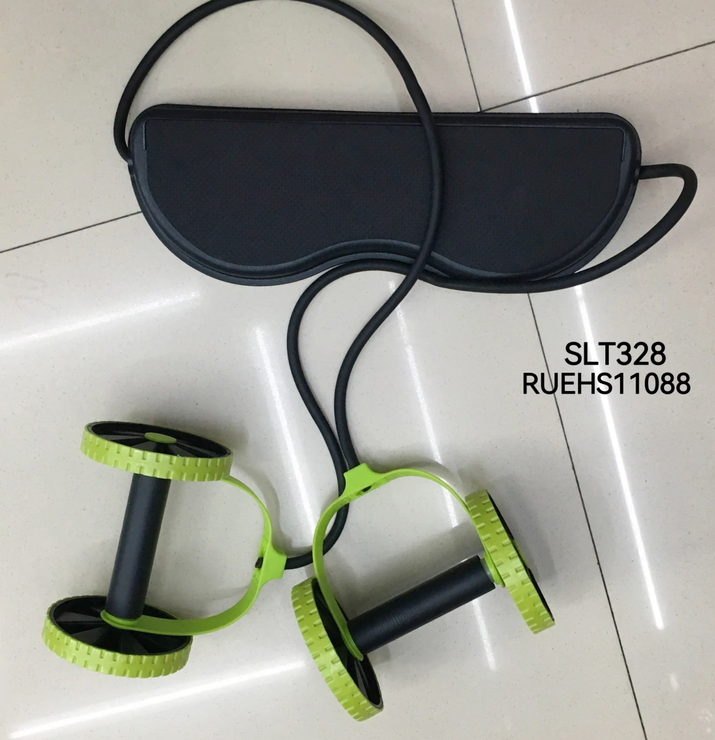RUEDAS EJERCITADORAS PARA ABDOMINALES SLT328-24 11088