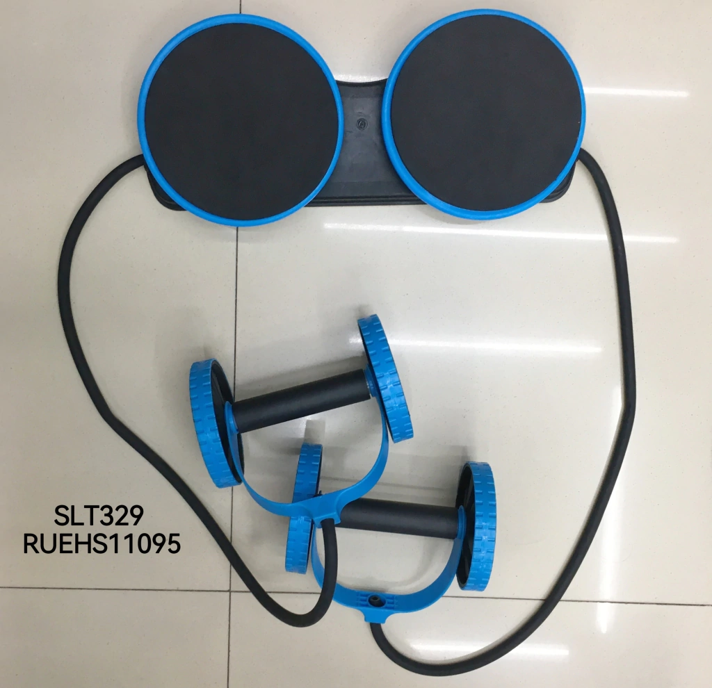 RUEDAS EJERCITADORAS PARA ABDOMINALES SLT329-20