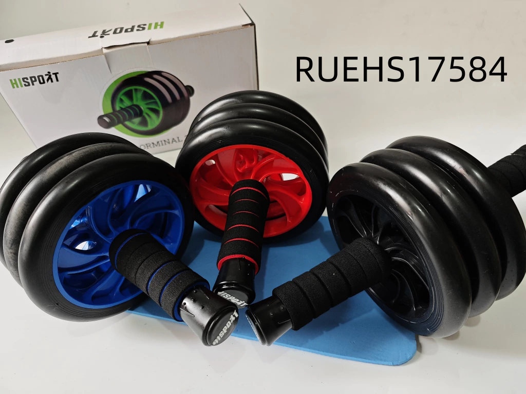 RUEDA ABDOMINAL C/3 RUEDAS 16*30 17584-30