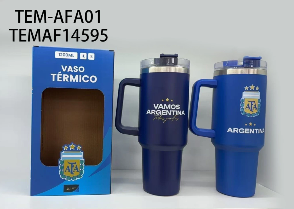 TERMO AFA TEM-AFA01-30 14595 Azul