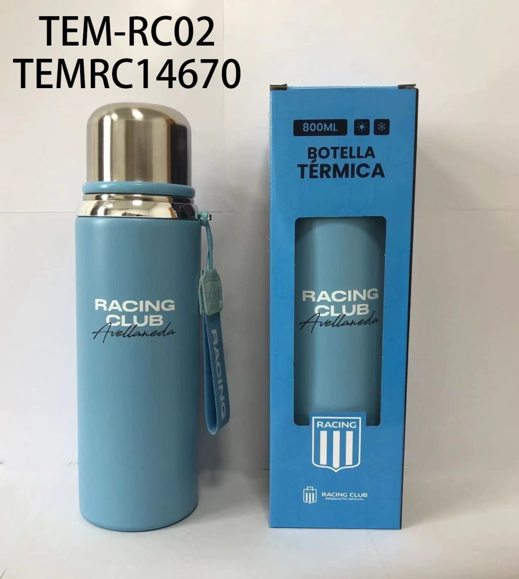 TERMO 800ML RACING TEM-RC02-50 14670