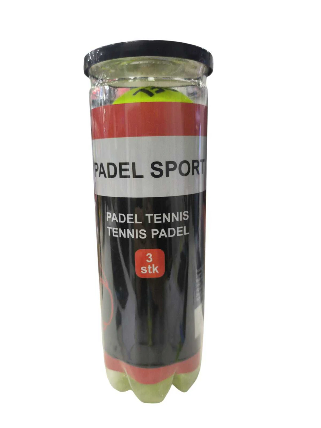 PELOTA PADEL X3 2409 85523-40