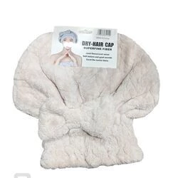 TURBANTE COFIA CON MONO 51152 Beige