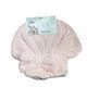 TURBANTE COFIA CON MONO 51152 Rosa