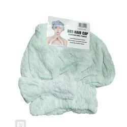 TURBANTE COFIA CON MONO 51152 Verde