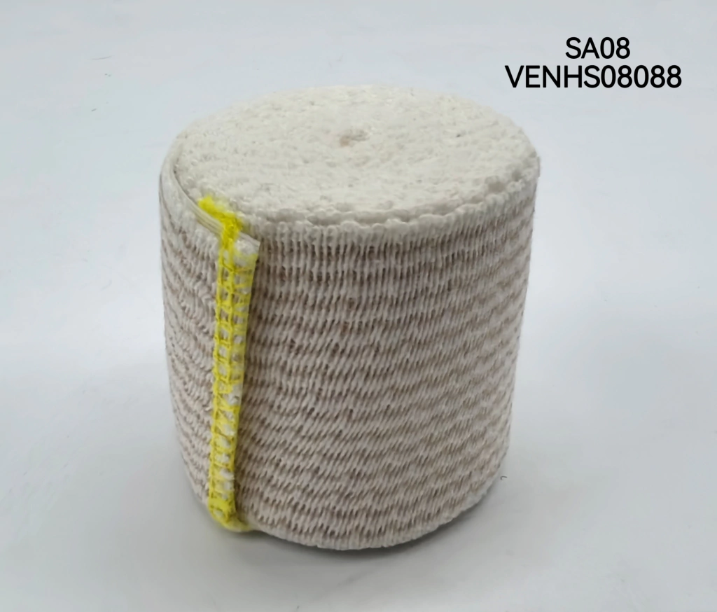 VENDA ELASTICA AMARILLO 5CM*4.5M 08088-400