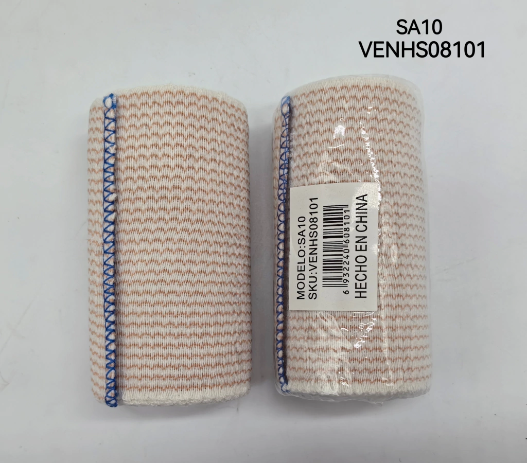 VENDA ELASTICA AZUL 10CM*4.5M 08101-250