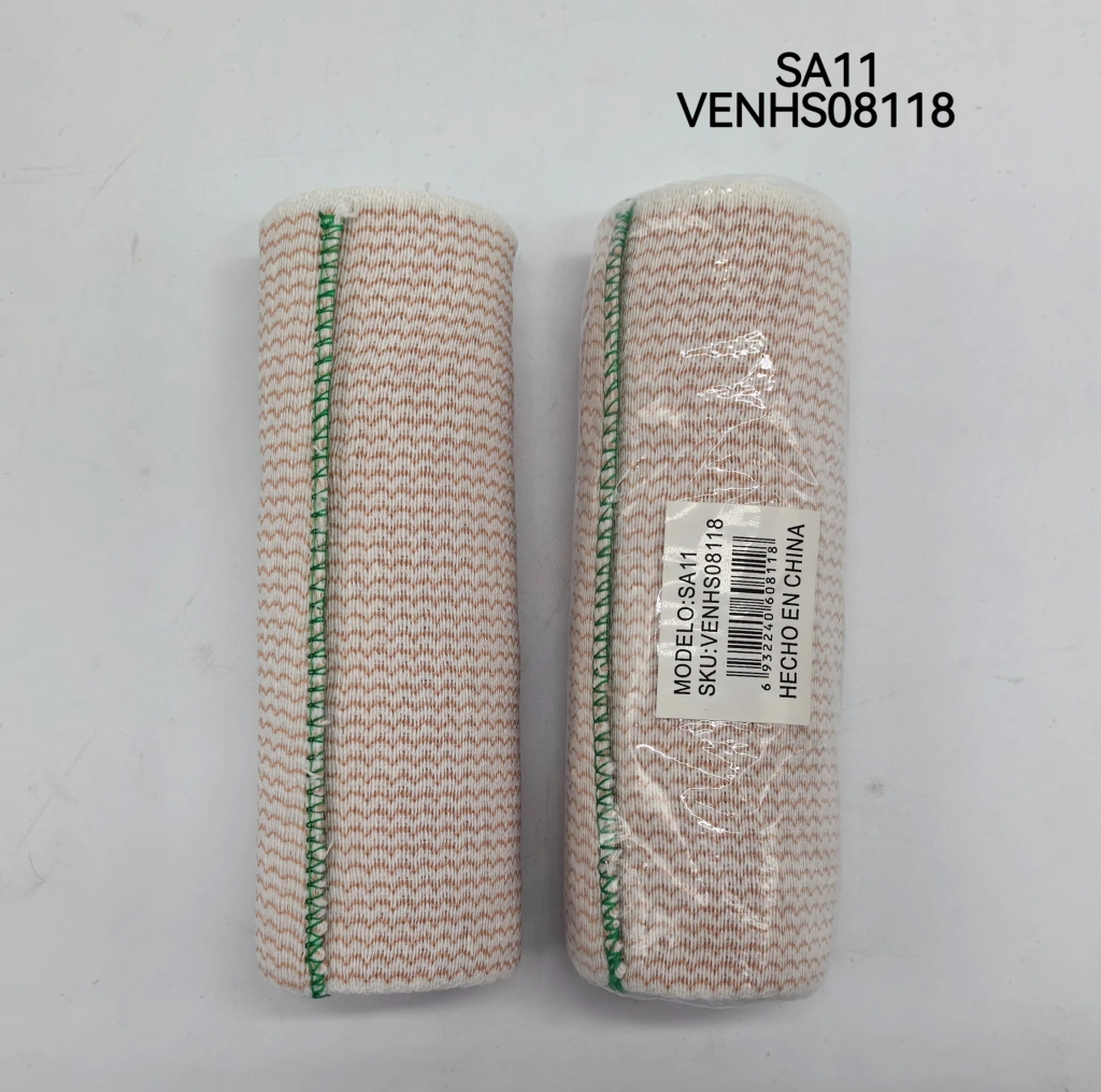 VENDA ELASTICA VERDE 15CM*4.5M 08118-200