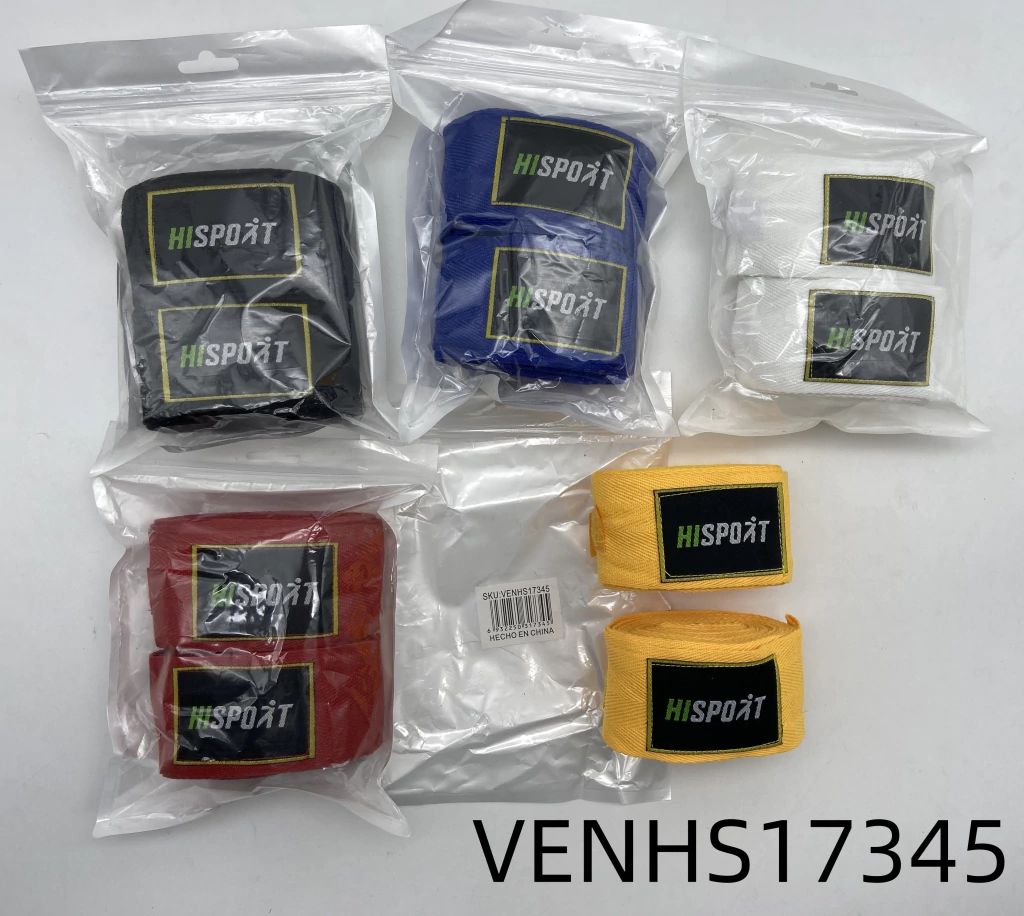 VENDA RIGIDA BOXEO X2 5M 17345-300