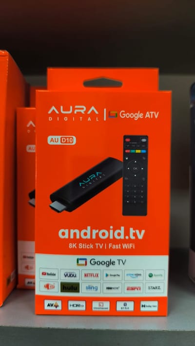 TV STICK AURA