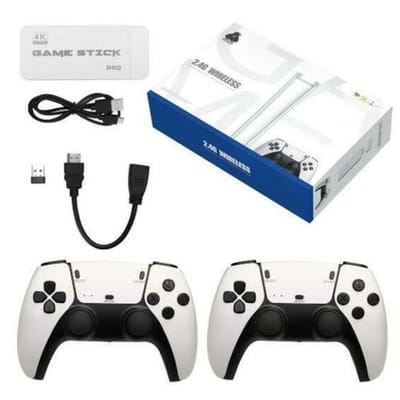 CONSOLA STICK M15 2 JOYSTICK INALÁMBRICOS