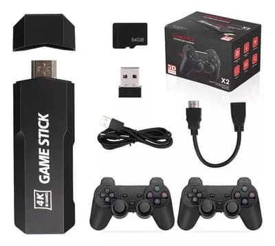 CONSOLA STICK X2 PLUS 30 MIL JUEGOS