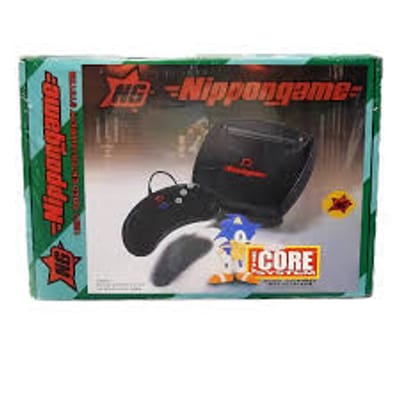 CONSOLA VIDEO JUEGOS 16 BIT