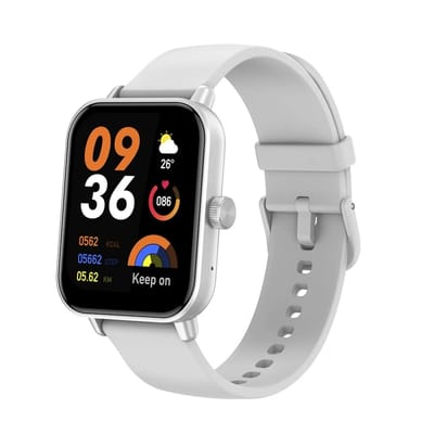 RELOJ SMART WATCH KOLKE BLANCO