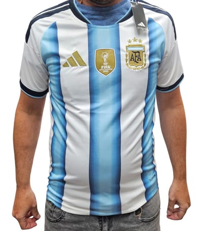 CAMISETA SELECCIÓN VARIOS TALLES