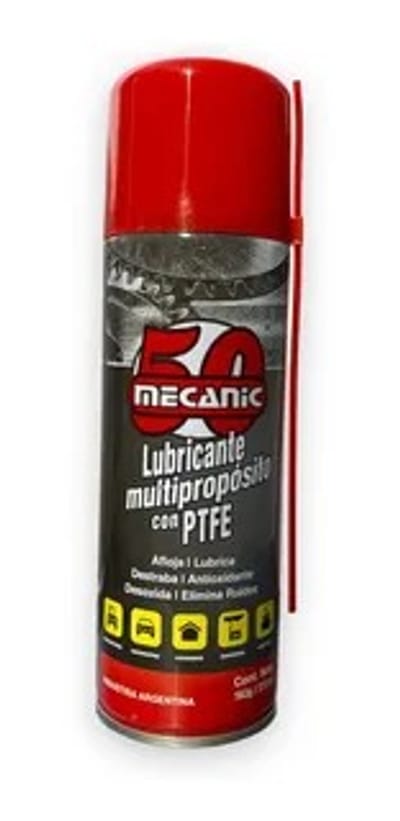 LUBRICANTE TEFLONADO GRANDE X 280 GR TF3