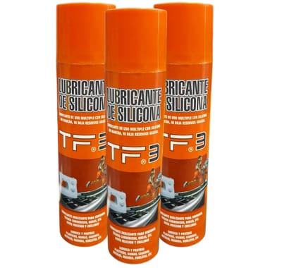 LUBRICANTE DE SILICONA TF3
