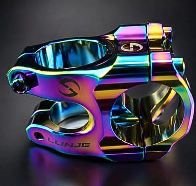 STEM DE BICICLETA TORNASOLADO 31 8MM