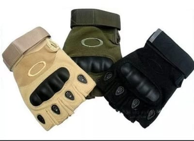 GUANTE MILITAR PROTECCIÓN CORTO