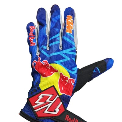 GUANTE RED BULL