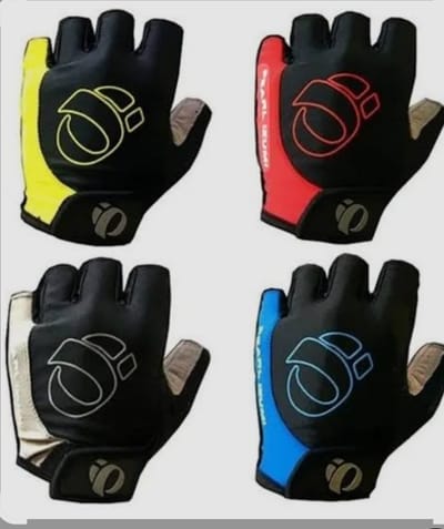 GUANTE PEARLIZUMI CORTO