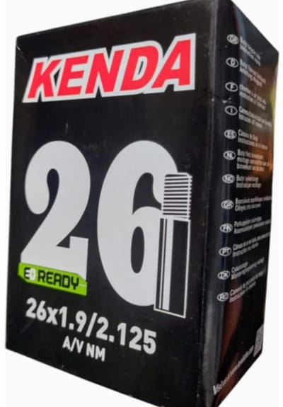 CÁMARA AV RODADO 26KENDA