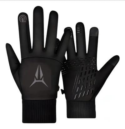 236-B GUANTE NEOPRENE PUÑO VARIOS TALLES Y TÁCTIL