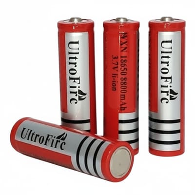 PILA RECARGABLE 18650