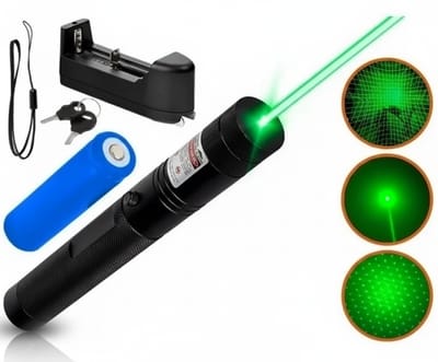 LASER RECARGABLE