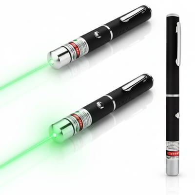 LASER PILA LARGO ALCANCE