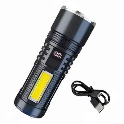 LINTERNA POTENTE 556