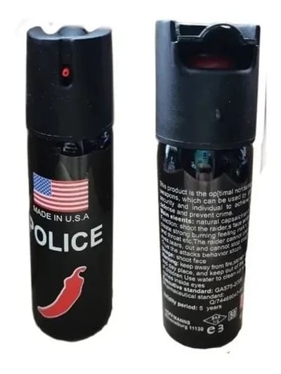 GAS PIMIENTA 60 ML