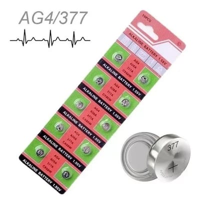 PILA AG4 BLISTER