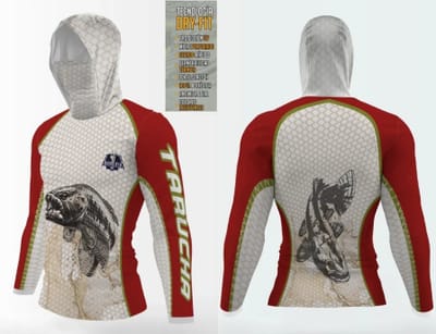 REMERA UV TARUCHA